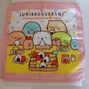 Sumikko Gurashi Small Towel Japan